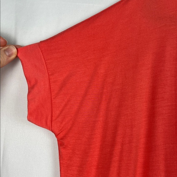 Piko 1988‎ Coral Oversized Shirt - Picture 4 of 12